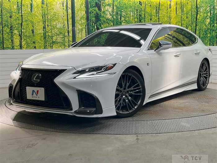 2018 Lexus LS