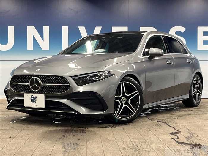 2024 Mercedes-Benz A-Class