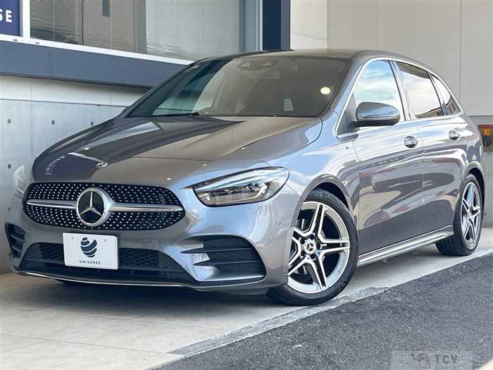 2020 Mercedes-Benz B-Class