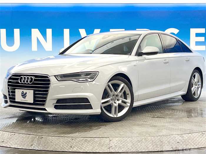 2016 Audi A6