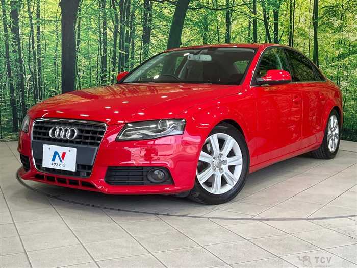 2012 Audi A4