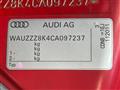 2012 Audi A4