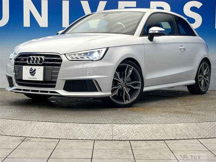 2015 Audi S1