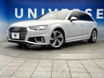 2019 Audi A4 Avant