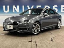 2016 Audi A4