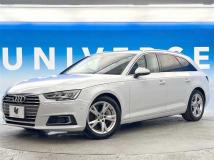 2018 Audi A4 Avant