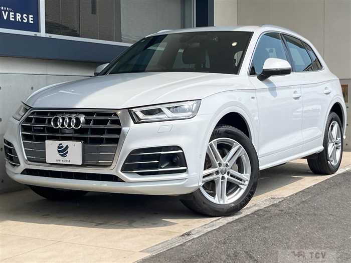 2019 Audi Q5