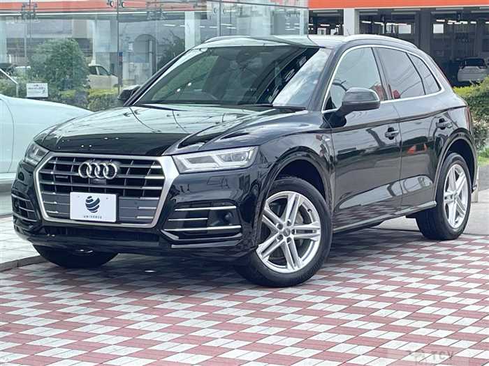 2020 Audi Q5