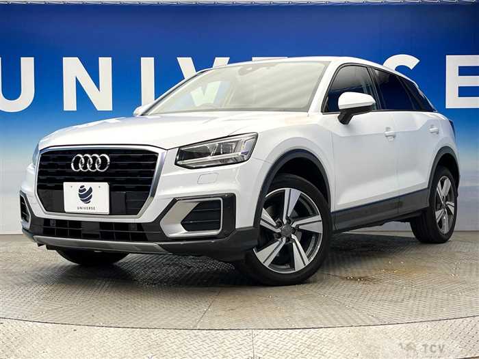 2018 Audi Q2