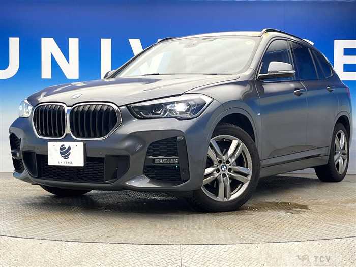 2021 BMW X1
