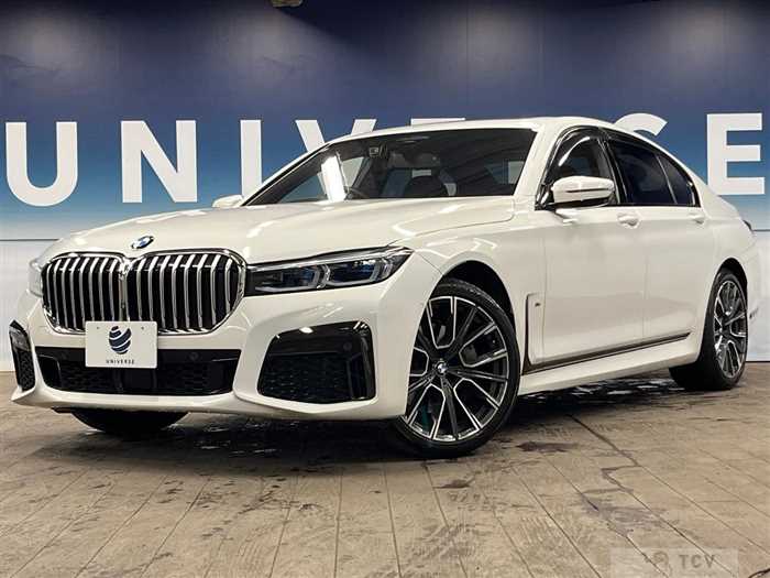 2019 BMW 7 Series