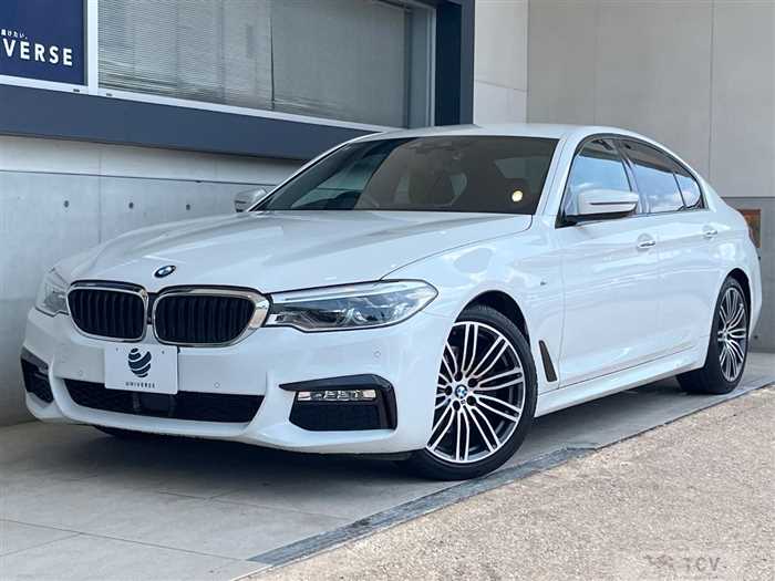 2017 BMW 5 Series