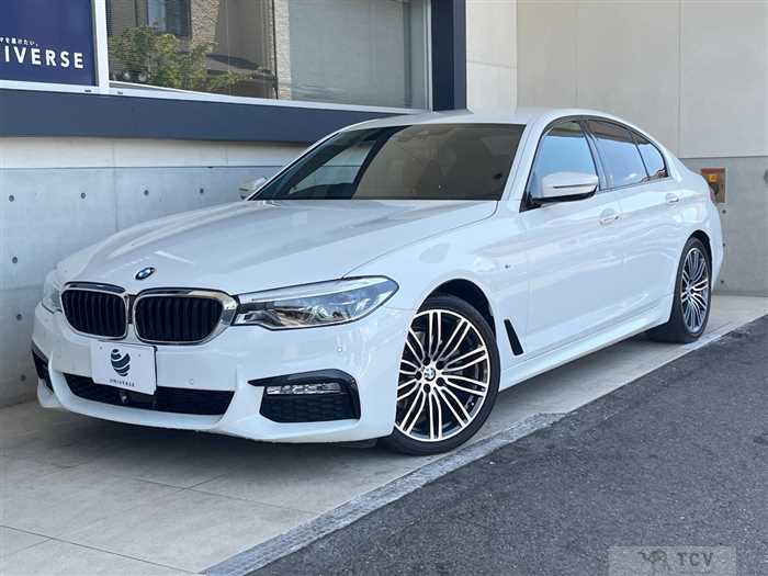 2018 BMW 5 Series