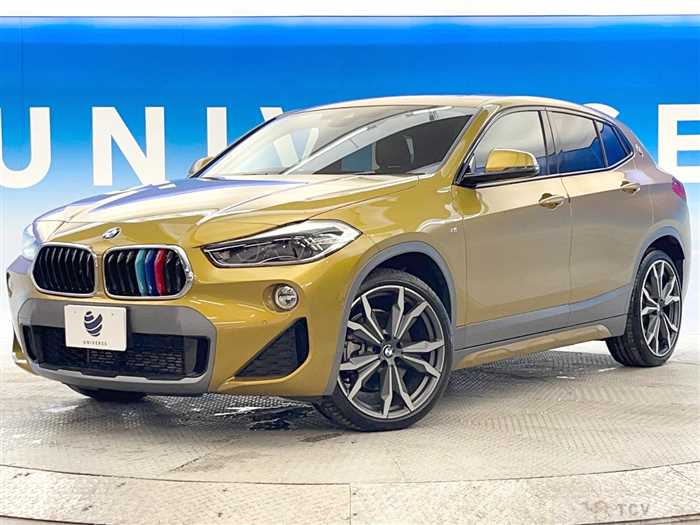 2018 BMW X2