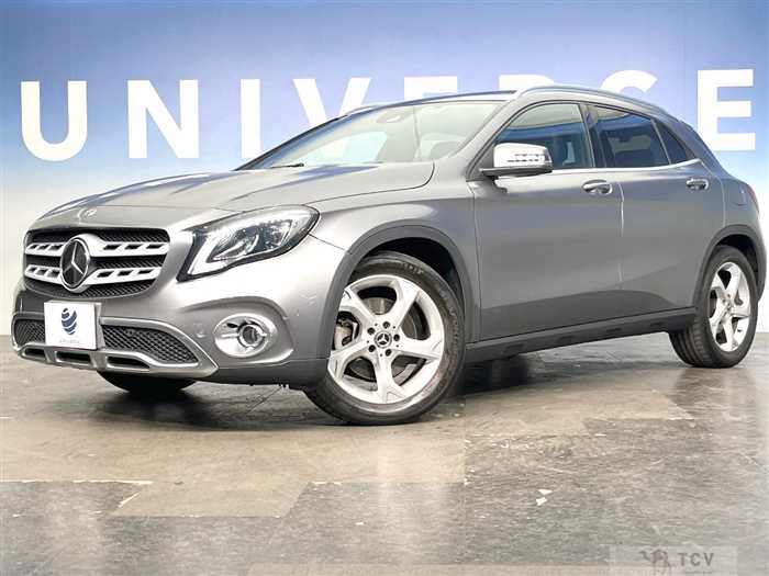 2019 Mercedes-Benz GLA-Class