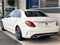 2019 Mercedes-Benz C-Class