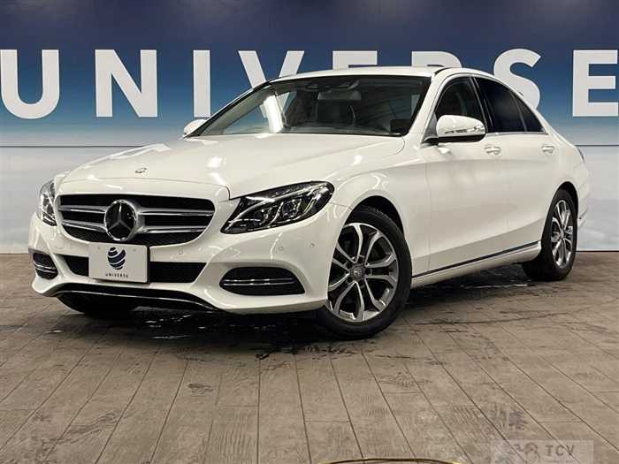 2014 Mercedes-Benz C-Class