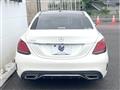 2018 Mercedes-Benz C-Class
