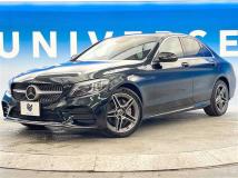 2019 Mercedes-Benz C-Class