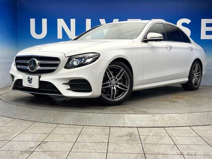 2017 Mercedes-Benz E-Class