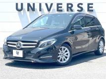 2017 Mercedes-Benz B-Class