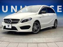 2017 Mercedes-Benz B-Class