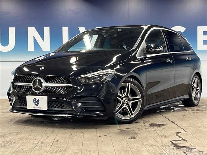 2019 Mercedes-Benz B-Class