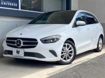 2019 Mercedes-Benz B-Class