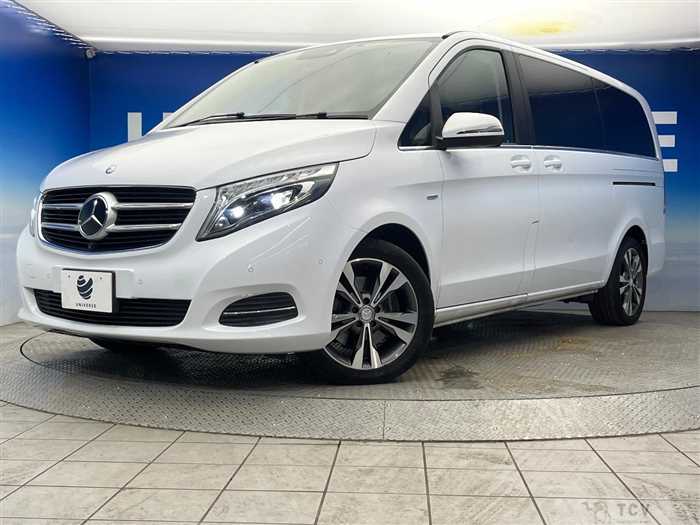 2017 Mercedes-Benz V-Class