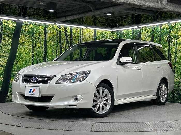 2010 Subaru Exiga