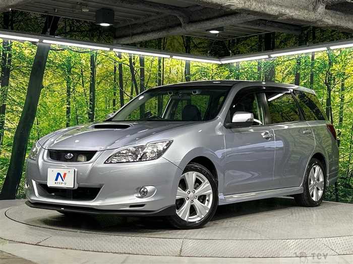 2013 Subaru Exiga