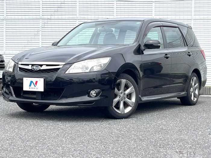 2012 Subaru Exiga
