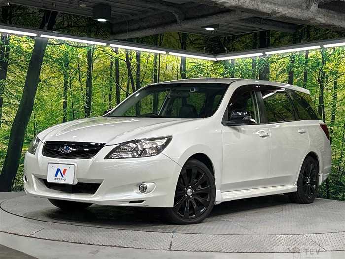 2013 Subaru Exiga