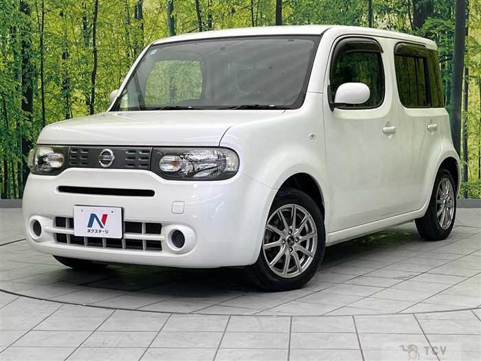 2018 Nissan Cube