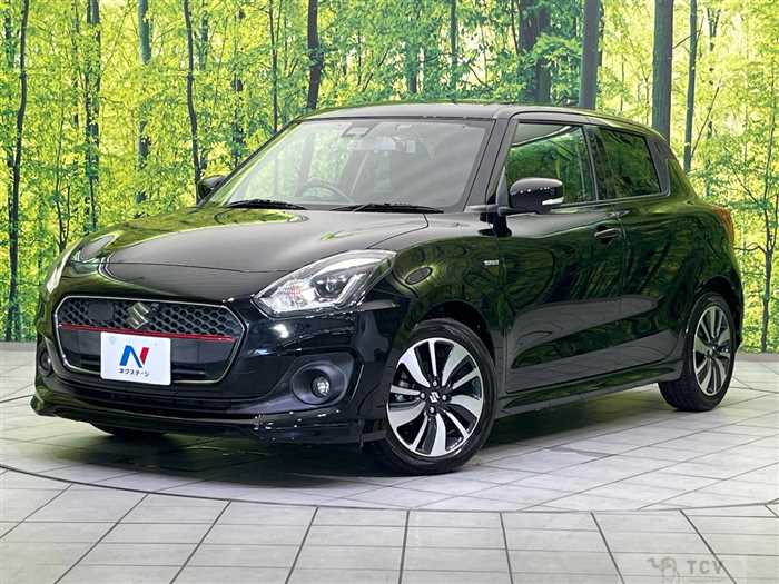 2019 Suzuki Swift