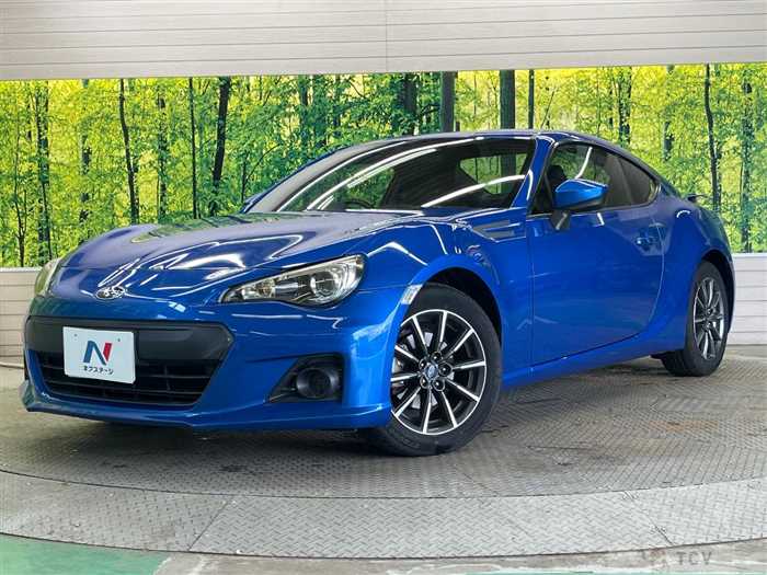 2013 Subaru BRZ