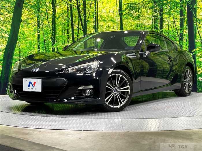 2014 Subaru BRZ