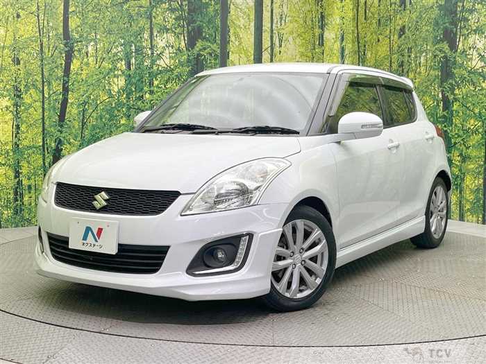 2015 Suzuki Swift