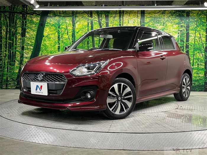 2019 Suzuki Swift