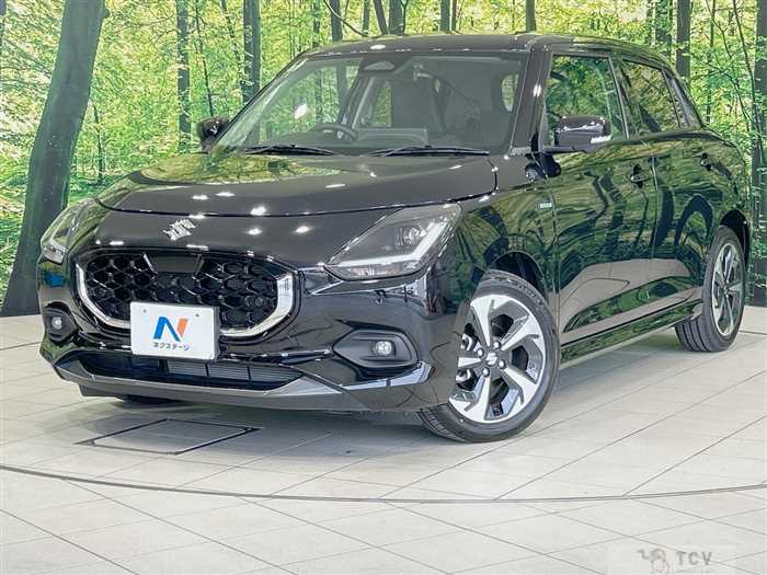 2025 Suzuki Swift