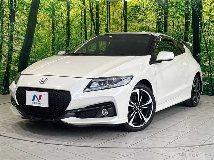 2016 Honda CR-Z