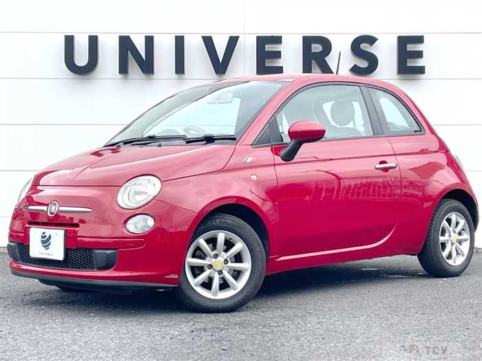 2015 Fiat 500