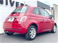 2015 Fiat 500