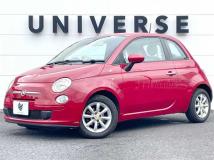 2015 Fiat 500