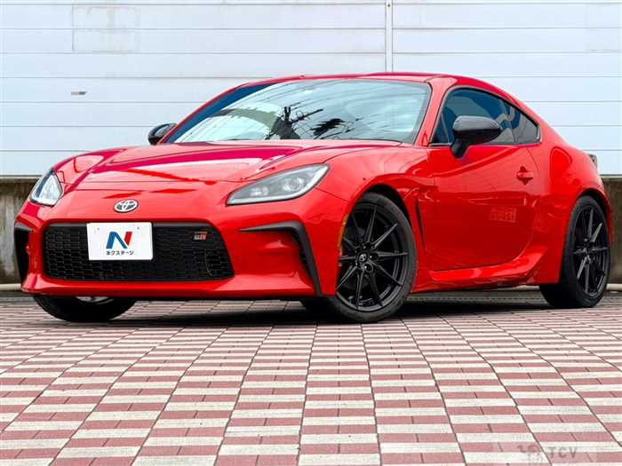2024 Toyota 86