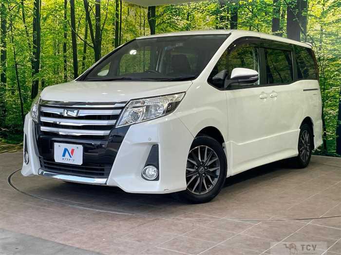 2014 Toyota Noah