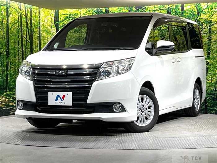 2015 Toyota Noah