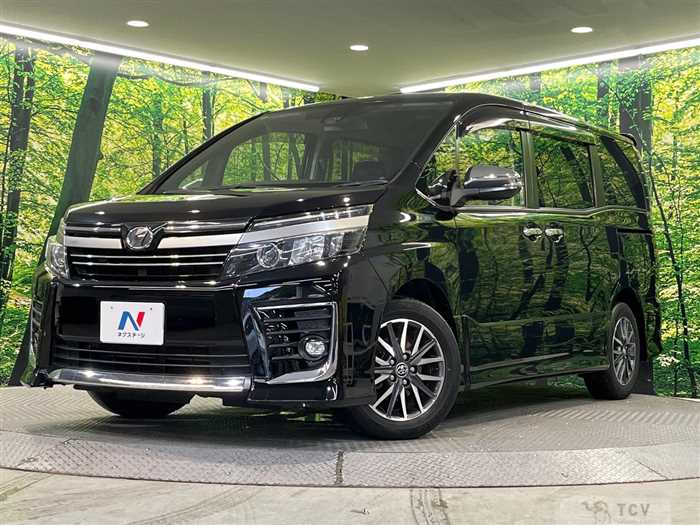 2016 Toyota Voxy