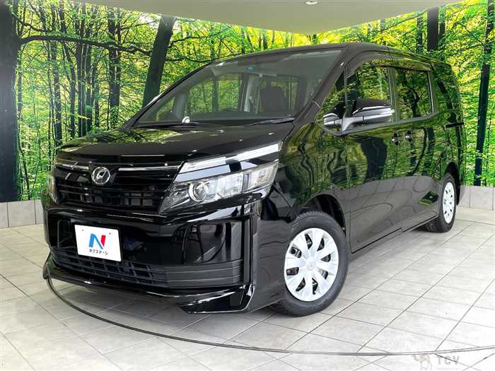 2016 Toyota Voxy