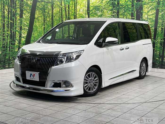 2017 Toyota Esquire